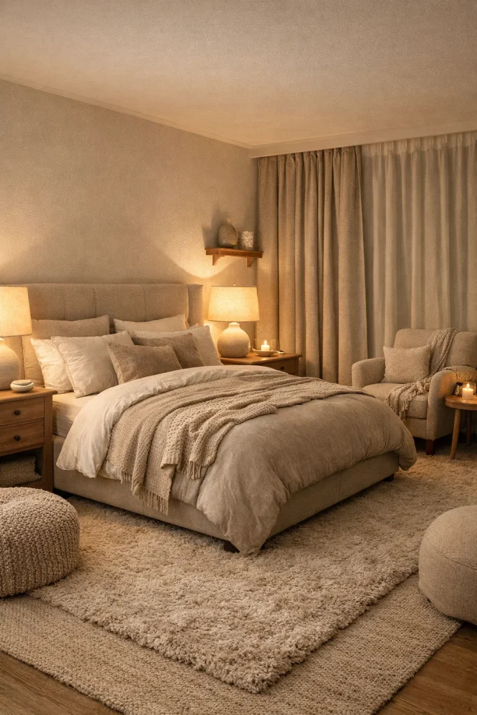 20 Comfy Bedroom Ideas for a Relaxing Retreat 2026