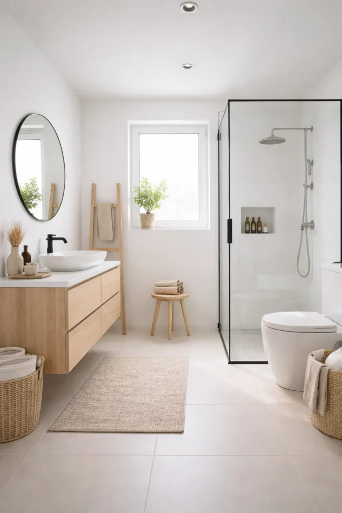 17 Aesthetic Bathroom Designs You’ll Love 2026