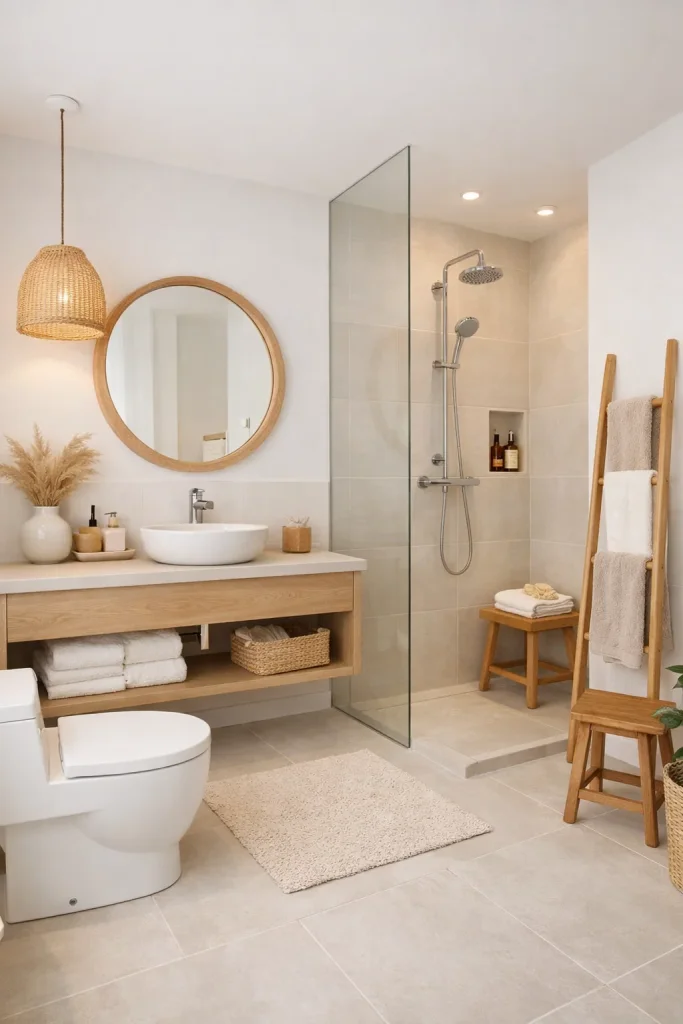 15 Bathroom Interior Designs with Comfort 2026