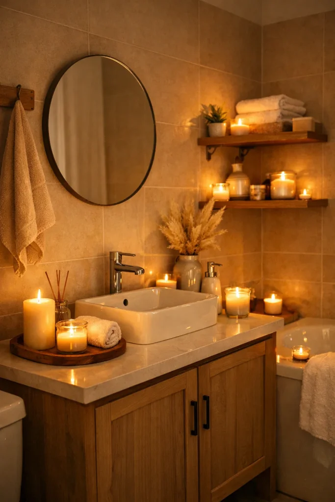 19 Small Bathroom Decor Ideas That Work 2026