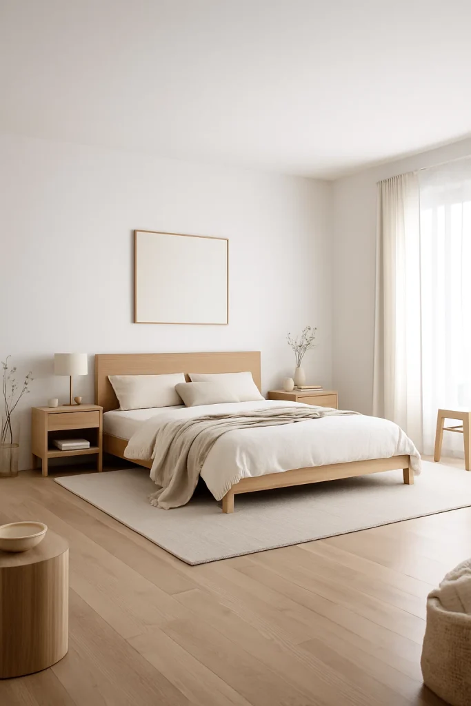 18 Minimalist Bedroom Ideas for Calm Living