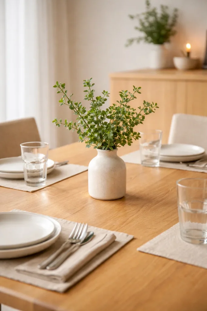 19 Dining Decor Ideas for Everyday Meals 2026