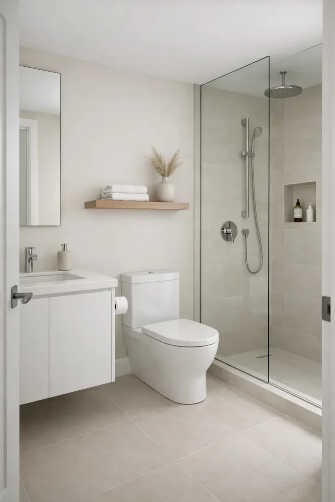 20 Small Bathroom Ideas to Maximize Style in 2026