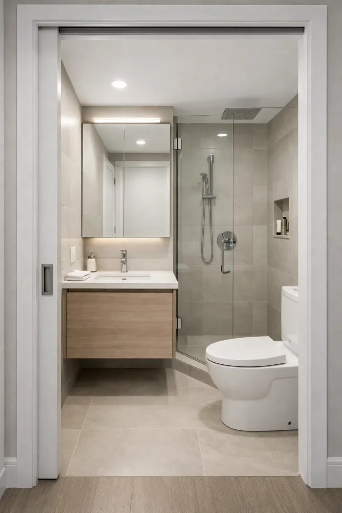 20 Small Bathroom Ideas to Maximize Style in 2026