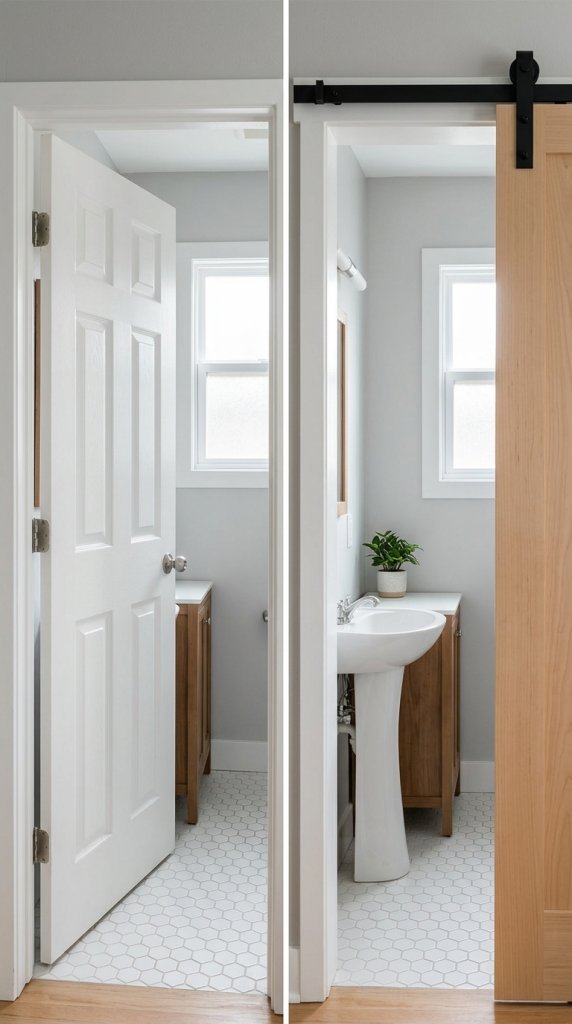 18 Small Bathroom Ideas for Functionality 2026