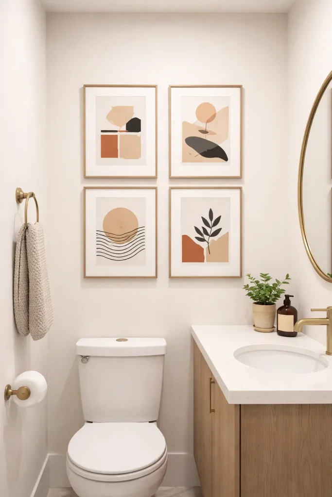 19 Small Bathroom Decor Ideas That Work 2026