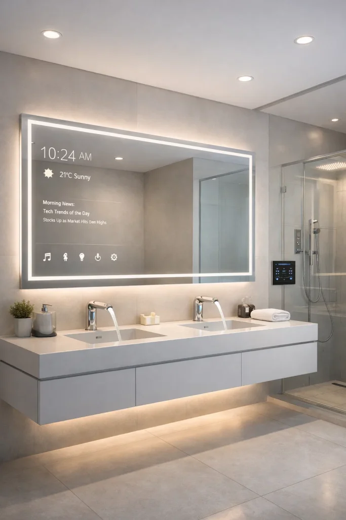 15 Modern Bathroom Design Inspirations 2026