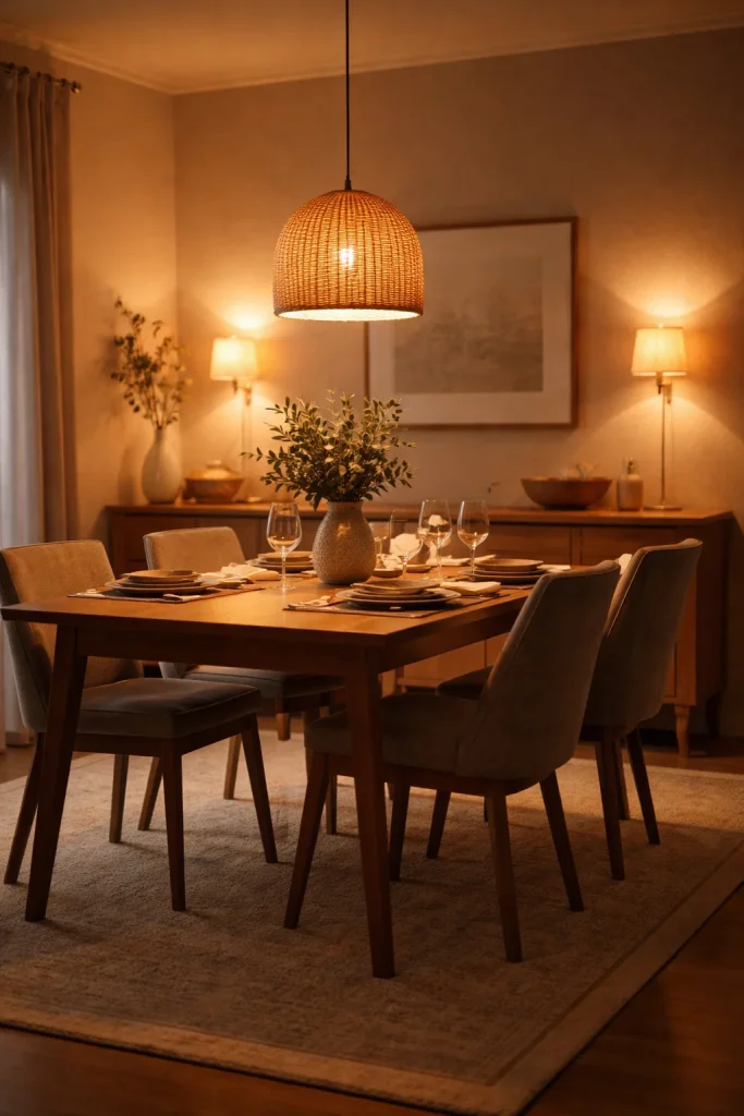 19 Dining Decor Ideas for Everyday Meals 2026