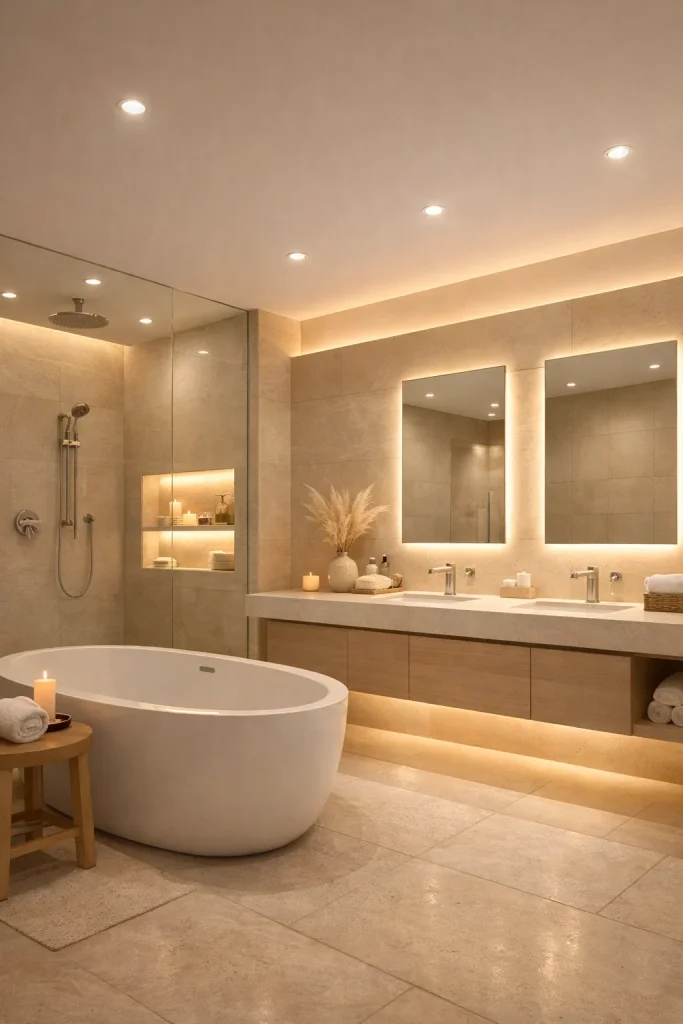15 Modern Bathroom Design Inspirations 2026