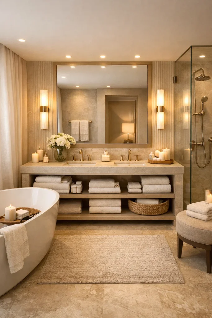 17 Aesthetic Bathroom Designs You’ll Love 2026