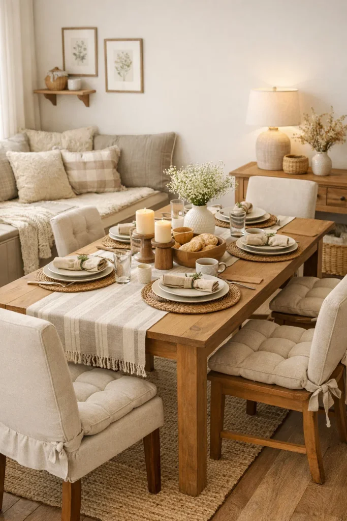 19 Dining Decor Ideas for Everyday Meals 2026