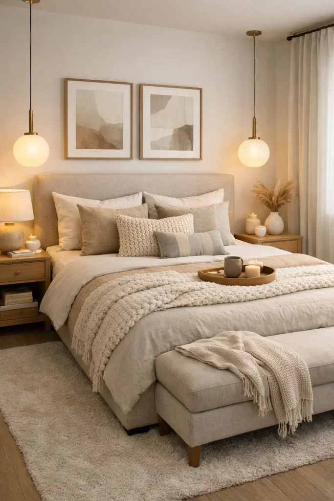 24 Modern Bedroom Ideas for a Sleek Look 2026