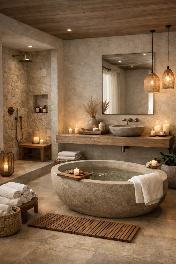 17 Aesthetic Bathroom Designs You’ll Love 2026