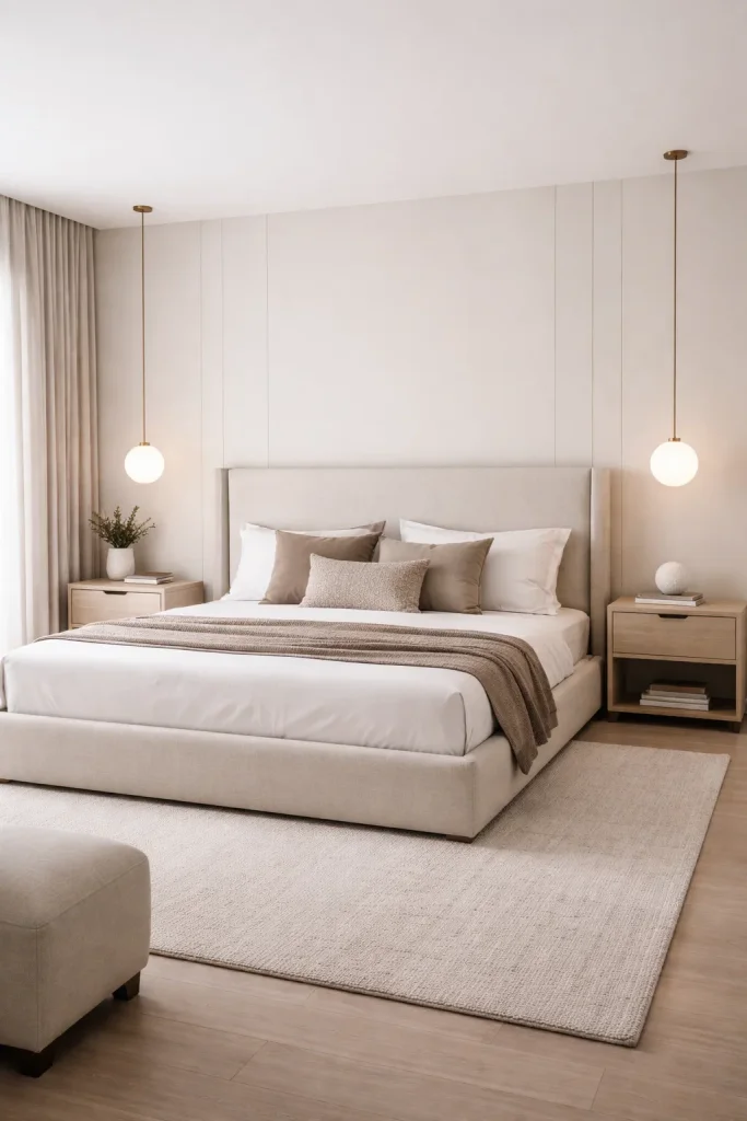 24 Modern Bedroom Ideas for a Sleek Look 2026