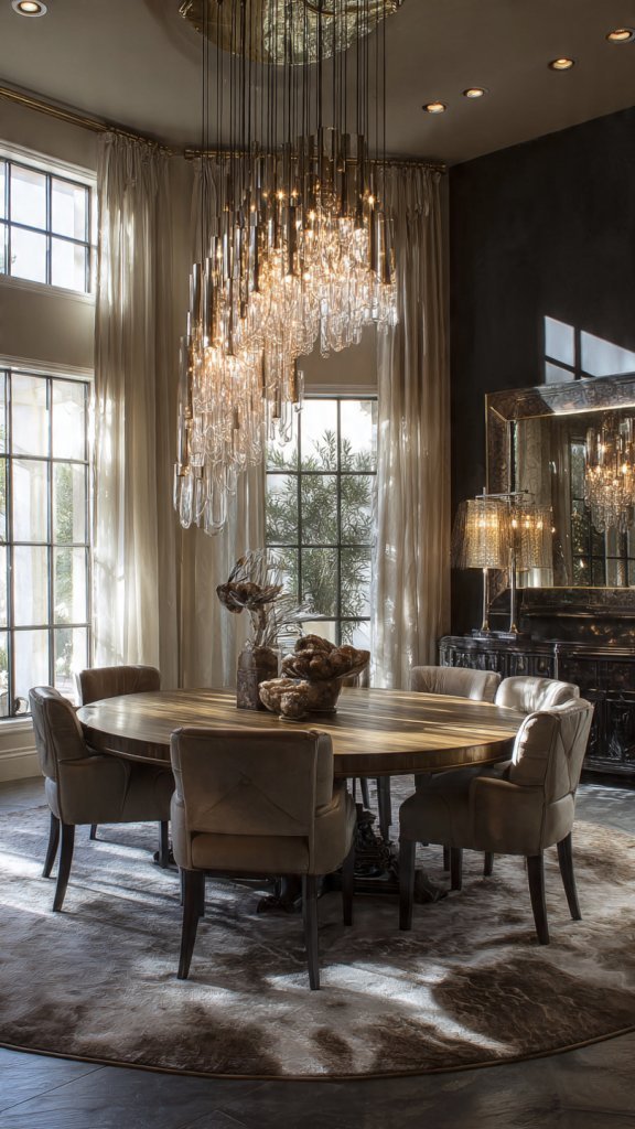 16 Dinner Room Ideas for Gatherings 2026