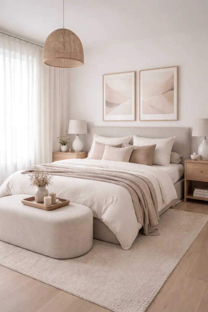 21 Stylish Bedroom Design Inspirations 2026