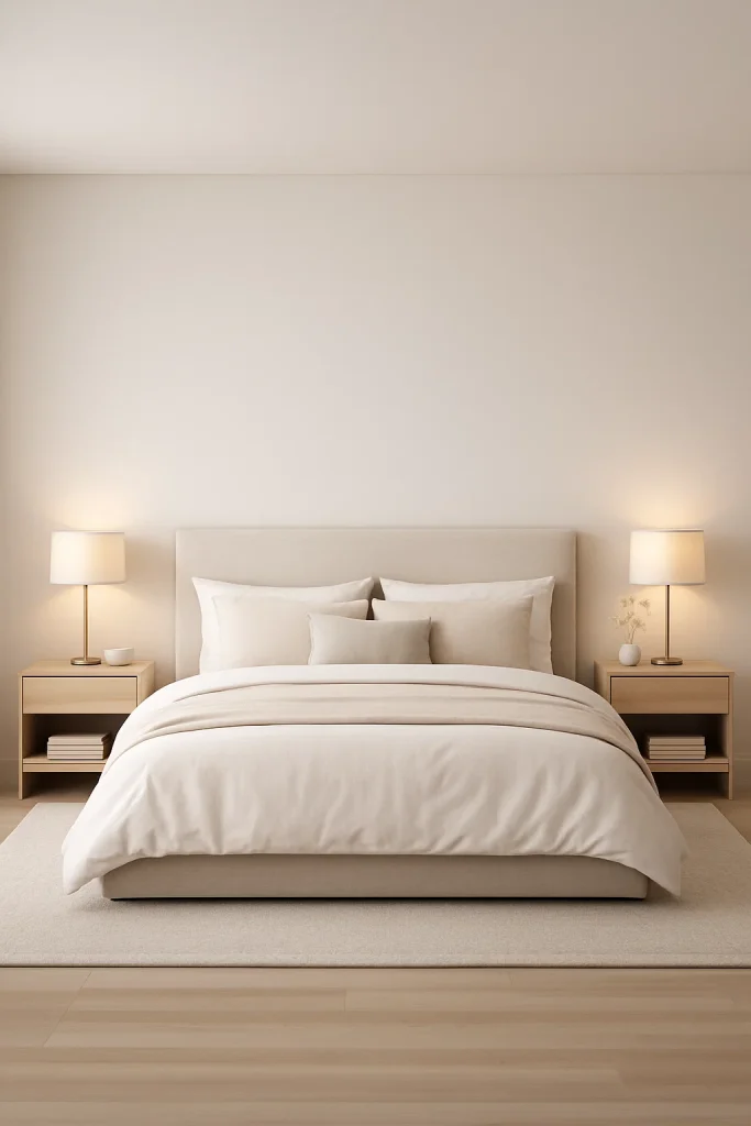 18 Minimalist Bedroom Ideas for Calm Living