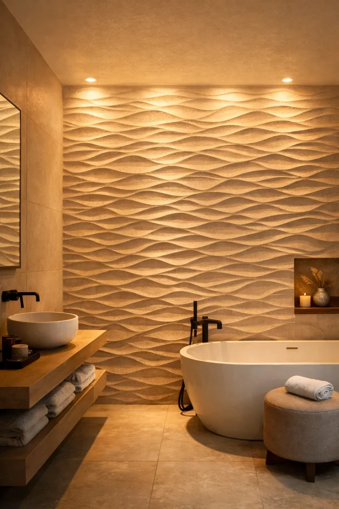 17 Bathroom Tile Ideas for Stunning Interiors 2026