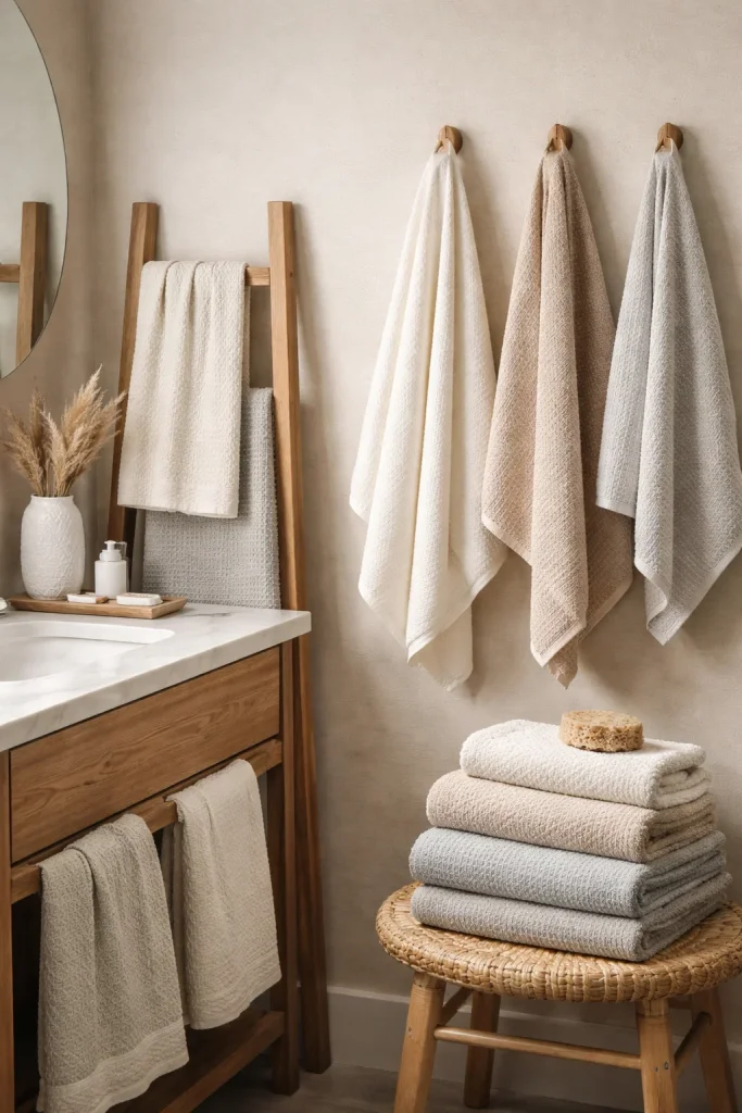 19 Small Bathroom Decor Ideas That Work 2026
