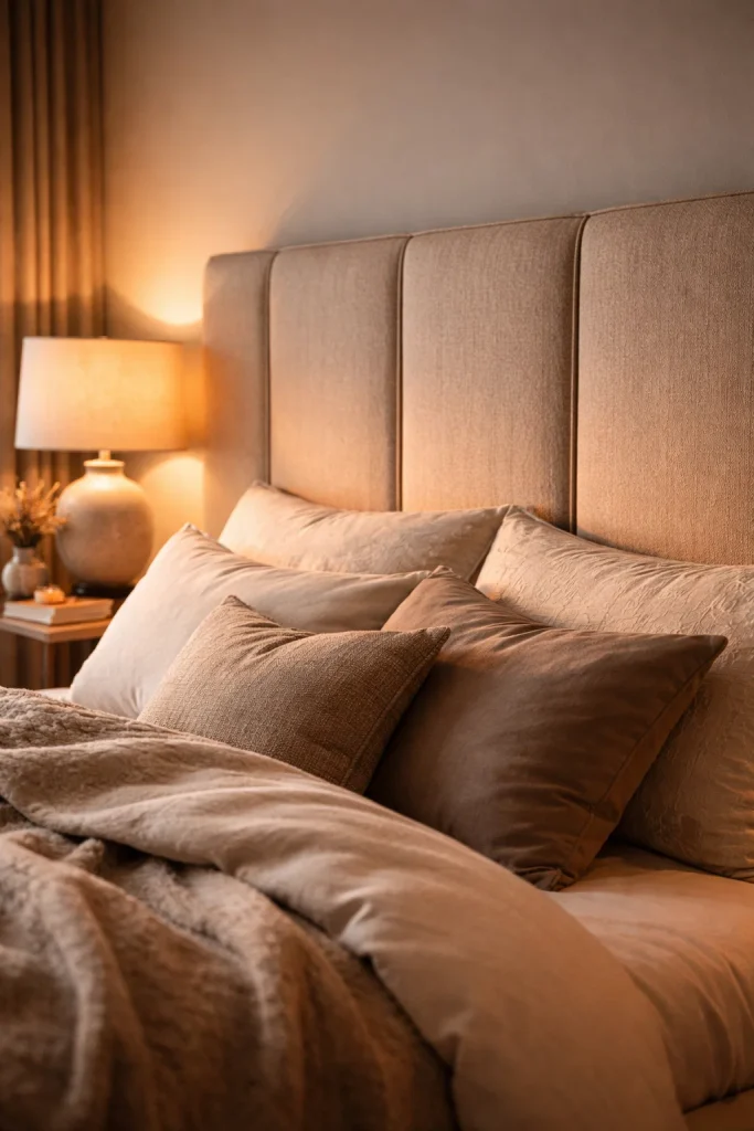 16 Warm Bedroom Aesthetic Ideas You’ll Love 2026