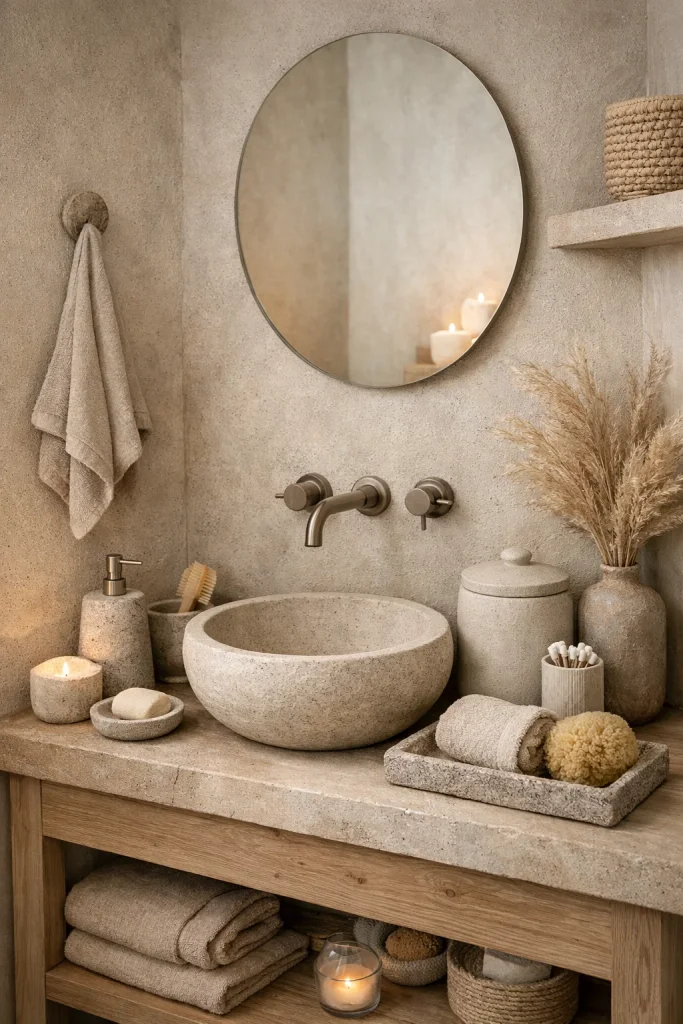 19 Small Bathroom Decor Ideas That Work 2026