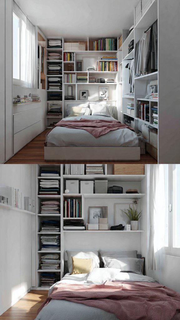 18 Small Bedroom Ideas to Maximize Space 2026