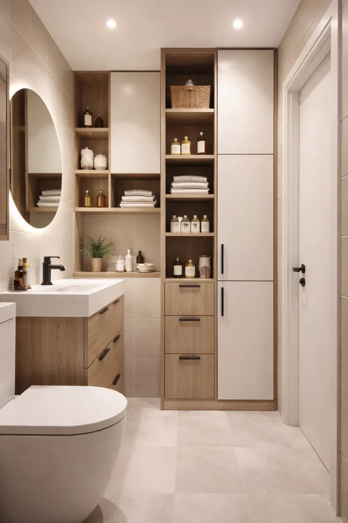 20 Small Bathroom Ideas to Maximize Style in 2026
