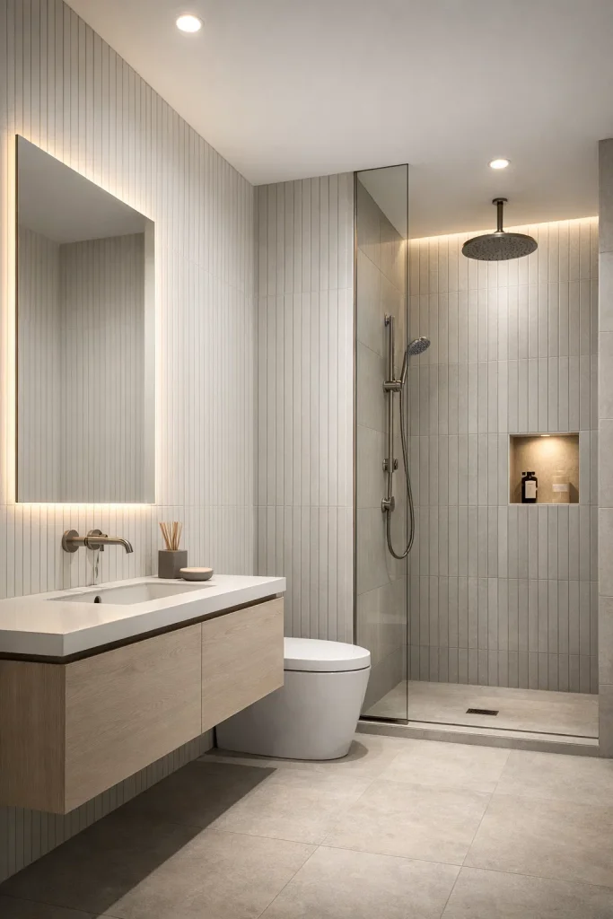 17 Bathroom Tile Ideas for Stunning Interiors 2026