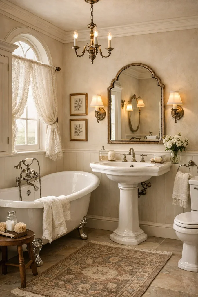 17 Aesthetic Bathroom Designs You’ll Love 2026