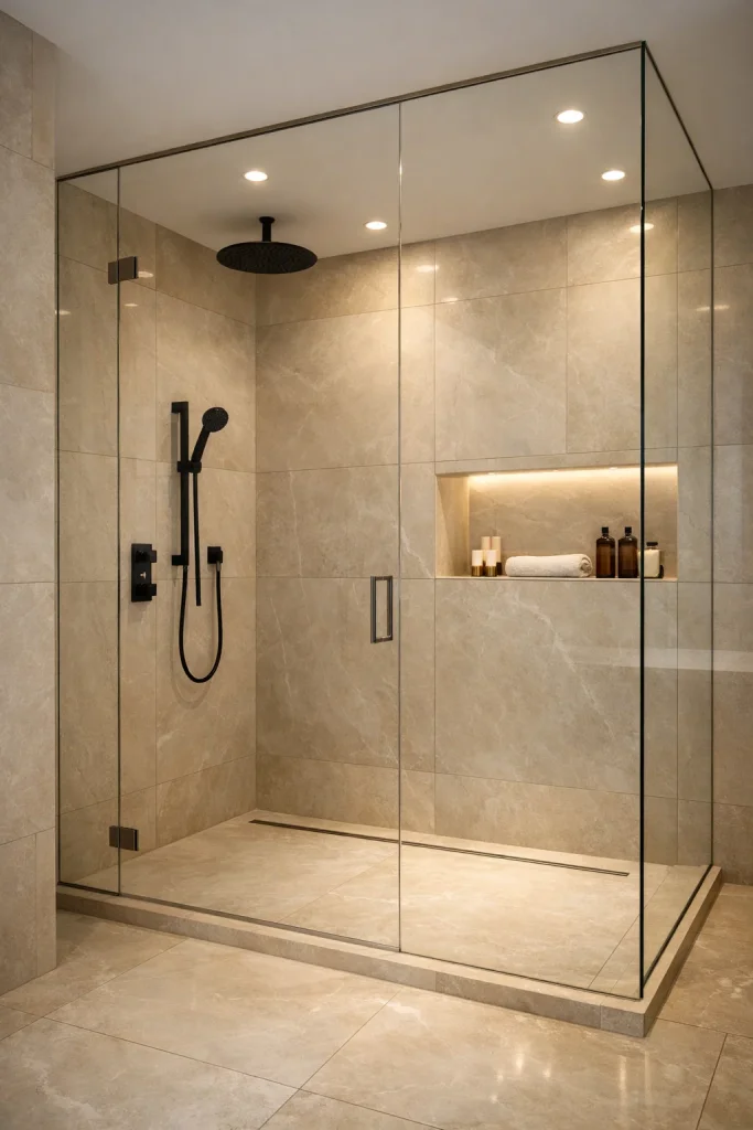 15 Modern Bathroom Design Inspirations 2026