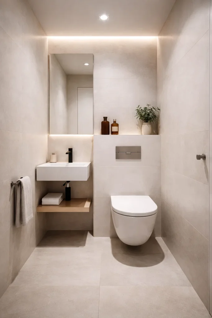20 Small Bathroom Ideas to Maximize Style in 2026