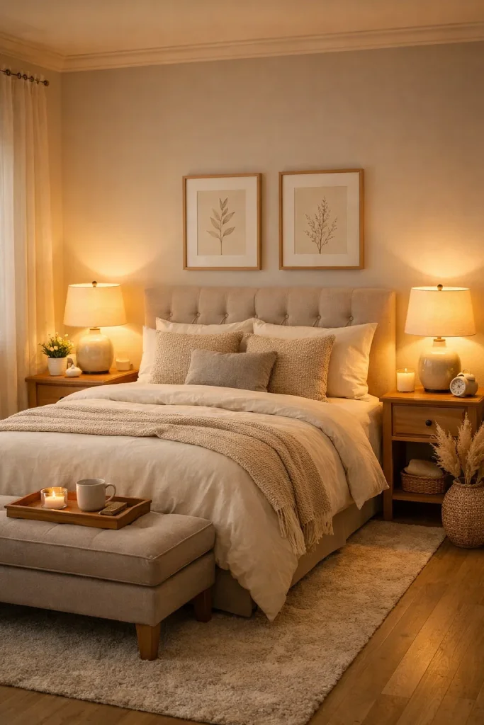20 Comfy Bedroom Ideas for a Relaxing Retreat 2026