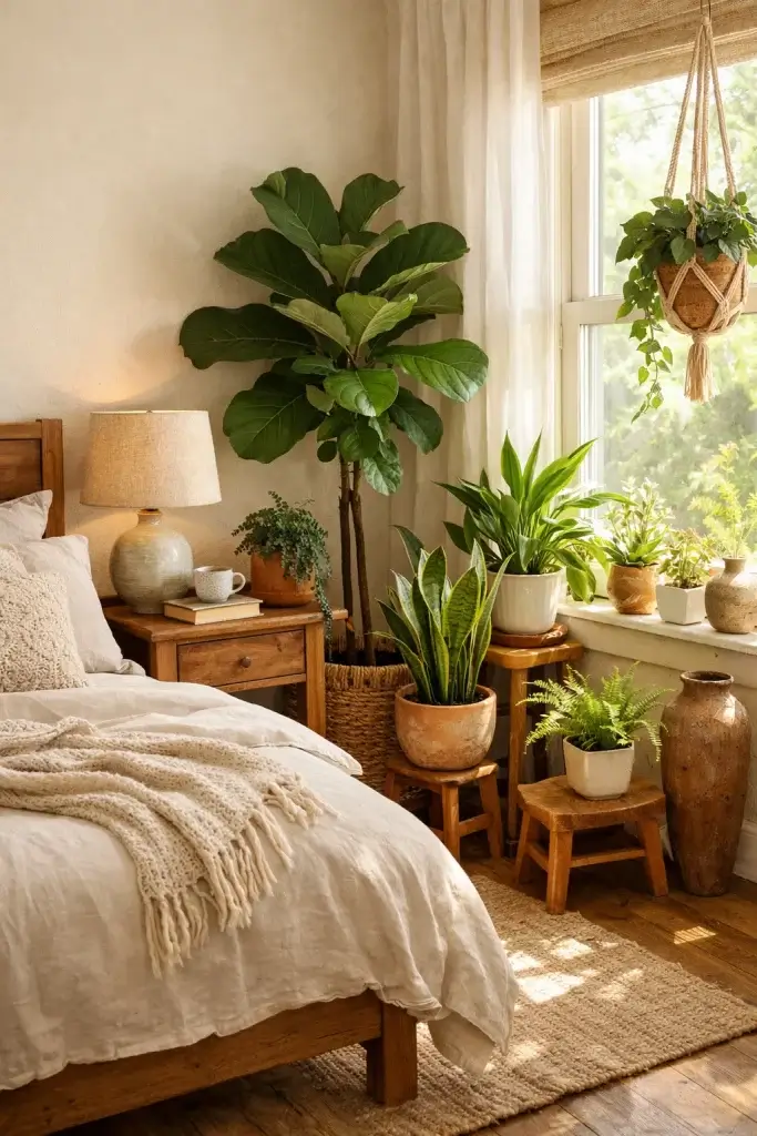16 Warm Bedroom Aesthetic Ideas You’ll Love 2026