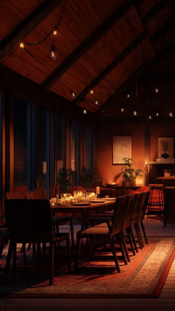 16 Dinner Room Ideas for Gatherings 2026