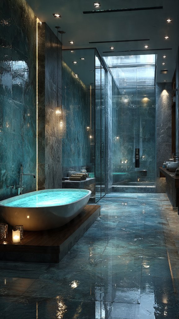 21 Dream Bathrooms That Redefine Luxury 2026