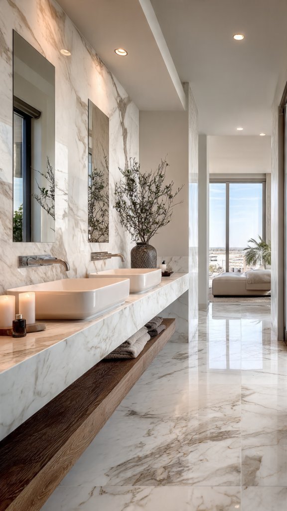 21 Dream Bathrooms That Redefine Luxury 2026