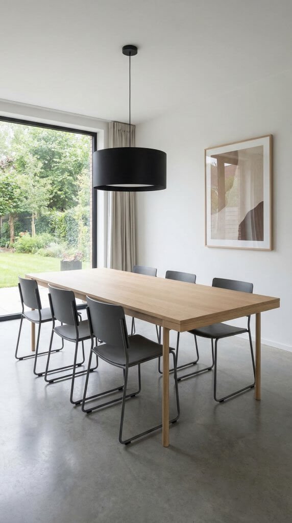 16 Modern Dining Room Inspiration Ideas 2026