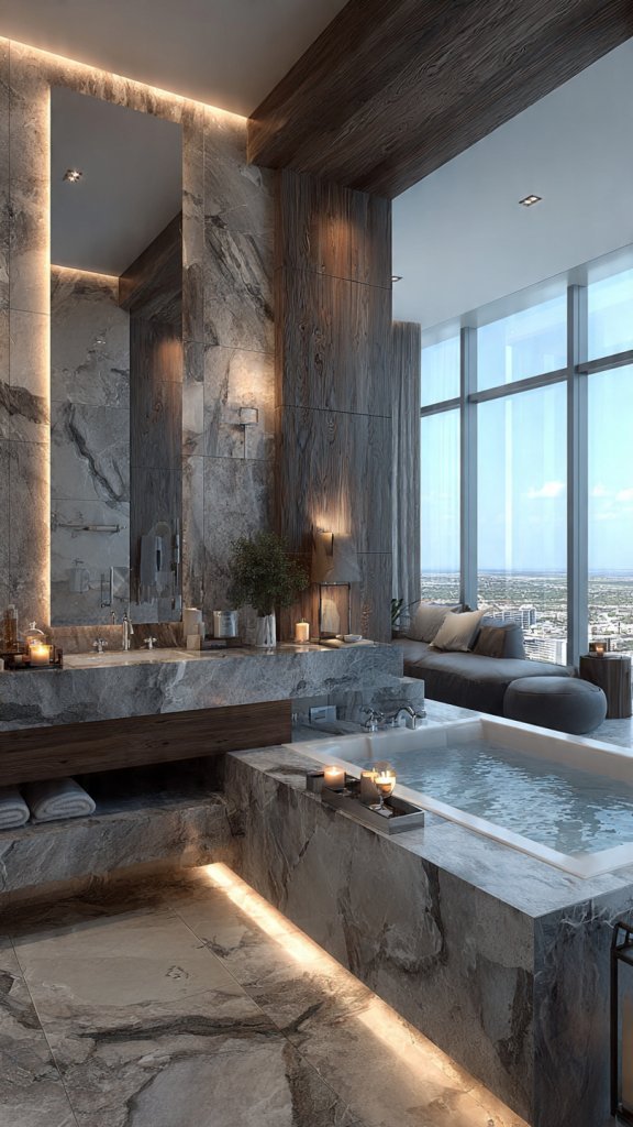 21 Dream Bathrooms That Redefine Luxury 2026