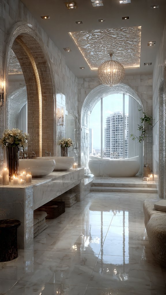 21 Dream Bathrooms That Redefine Luxury 2026