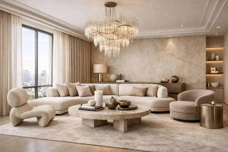 08 Luxury Living Room Inspirations 2026