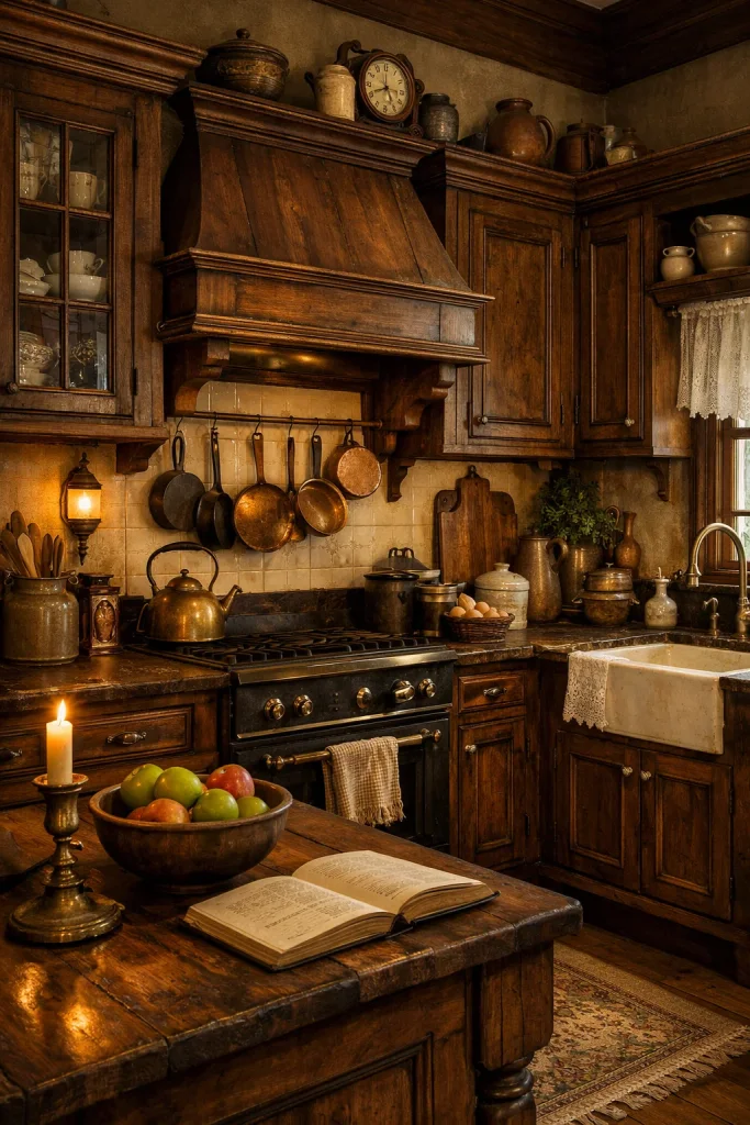 9 Vintage Style Kitchen Ideas 2026