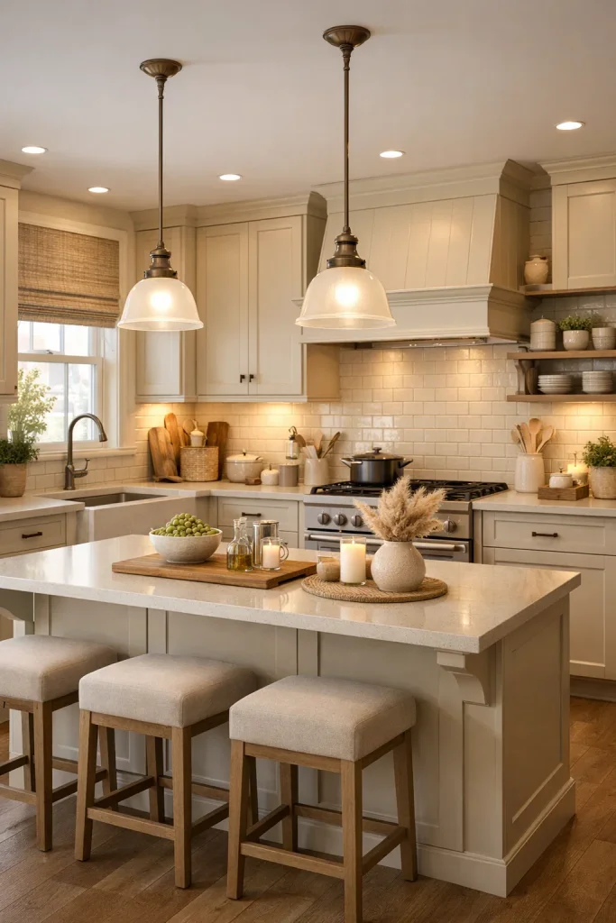 7 Kitchen Cabinet Color Ideas to Try 2026