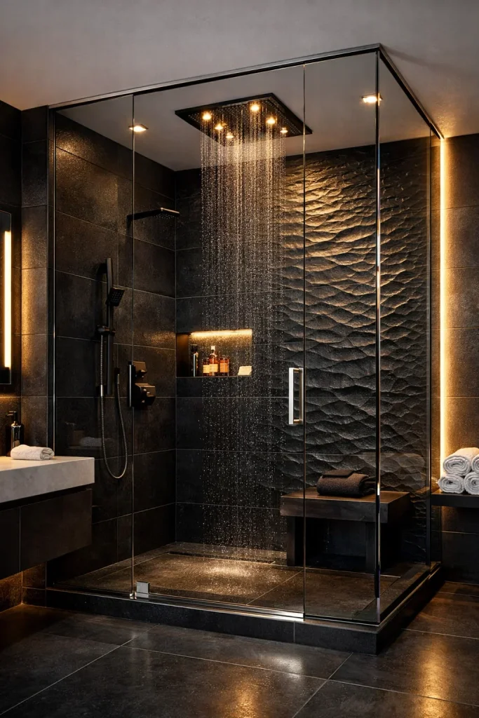 9 Black Bathroom Ideas for Bold Looks 2026