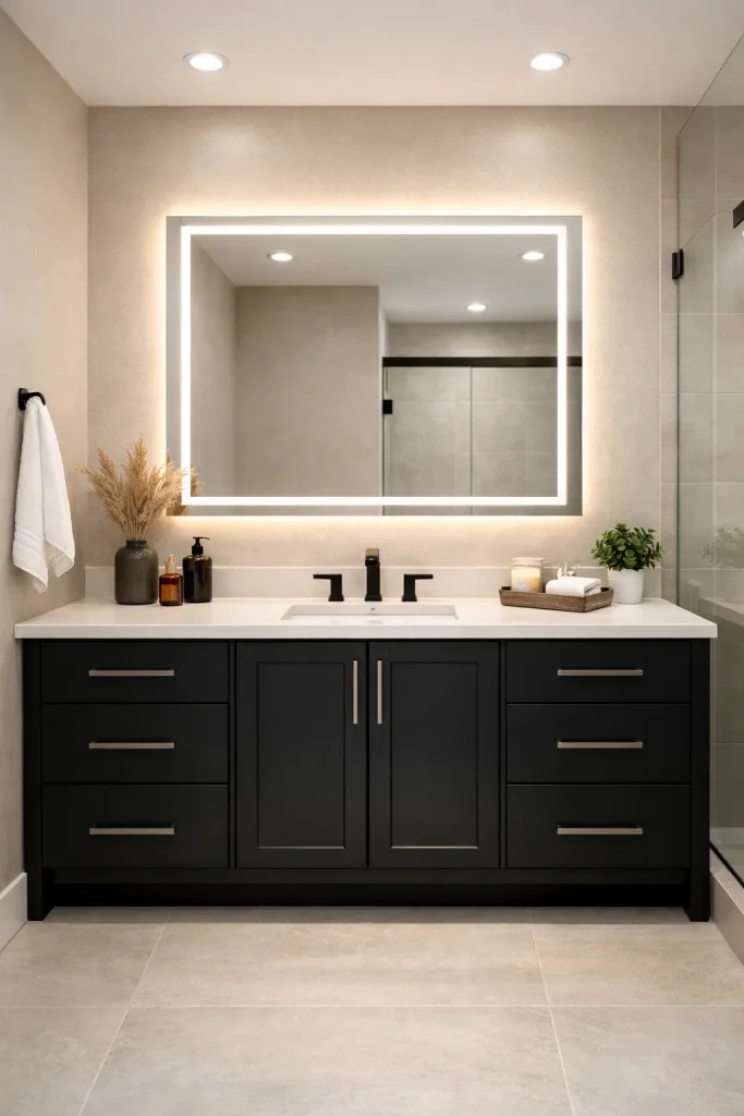 9 Black Bathroom Ideas for Bold Looks 2026