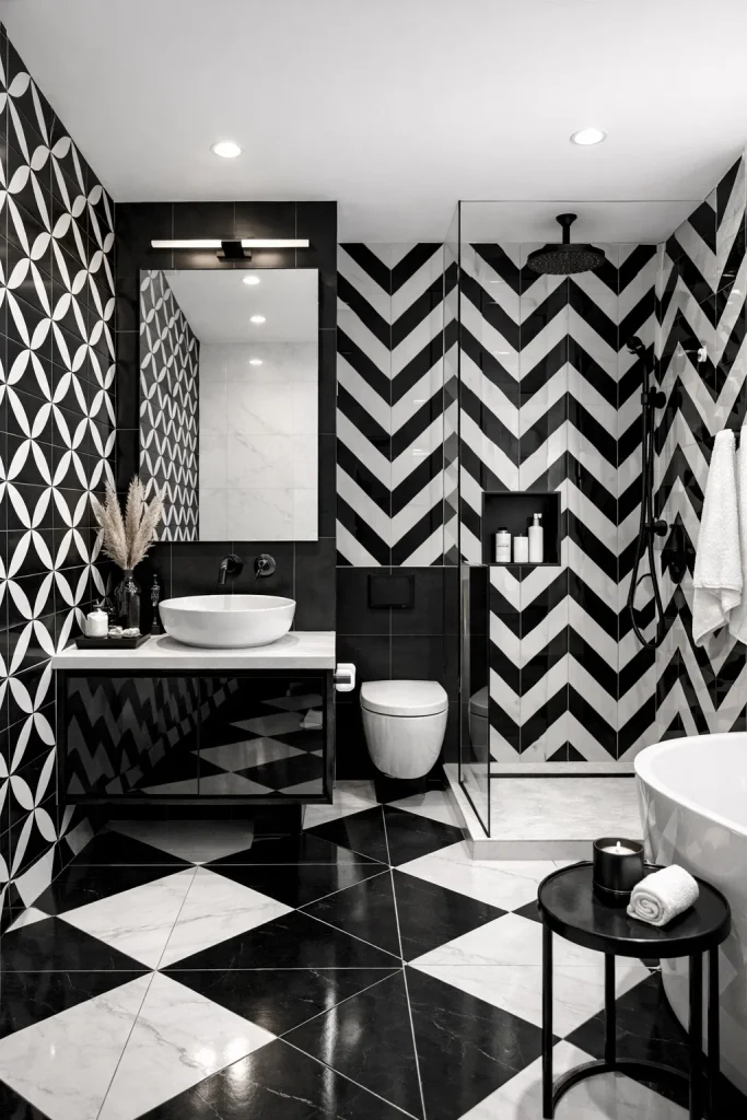 9 Black Bathroom Ideas for Bold Looks 2026