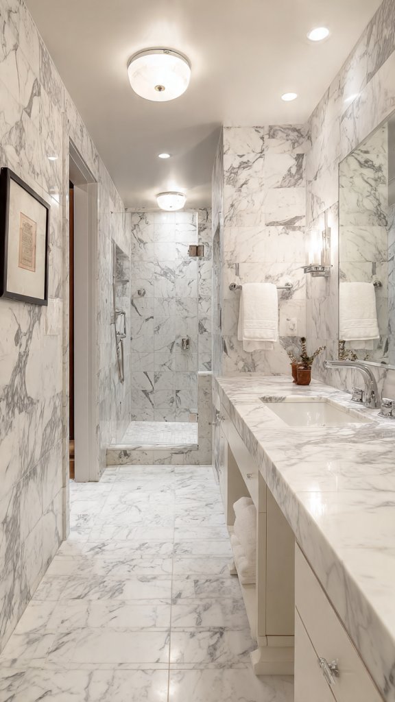 10 Black and White Bathroom Ideas 2026