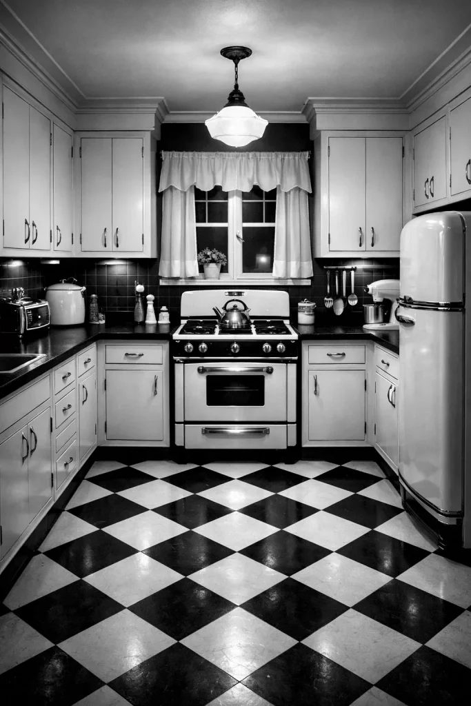 9 Vintage Style Kitchen Ideas 2026