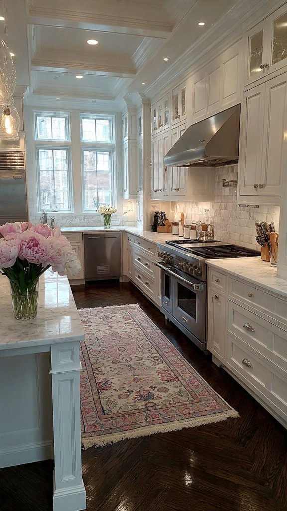 13 White Kitchen Ideas for Coastal decor 2026