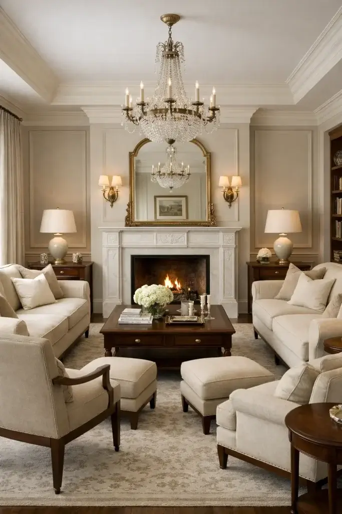 9 Living Room Interiors with Elegant Style 2026