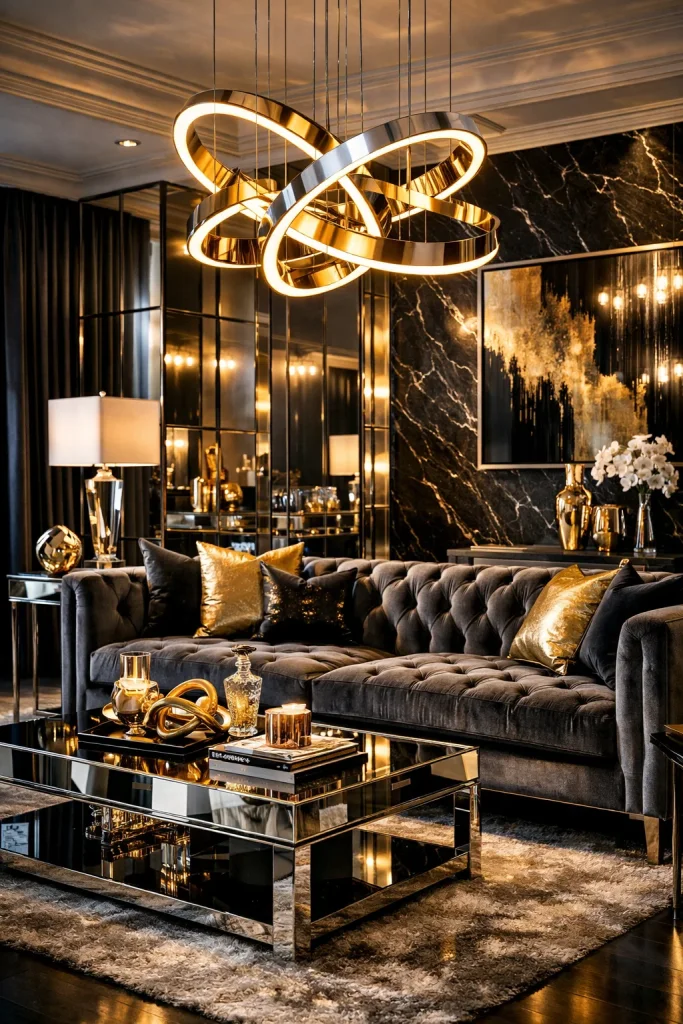 08 Luxury Living Room Inspirations 2026